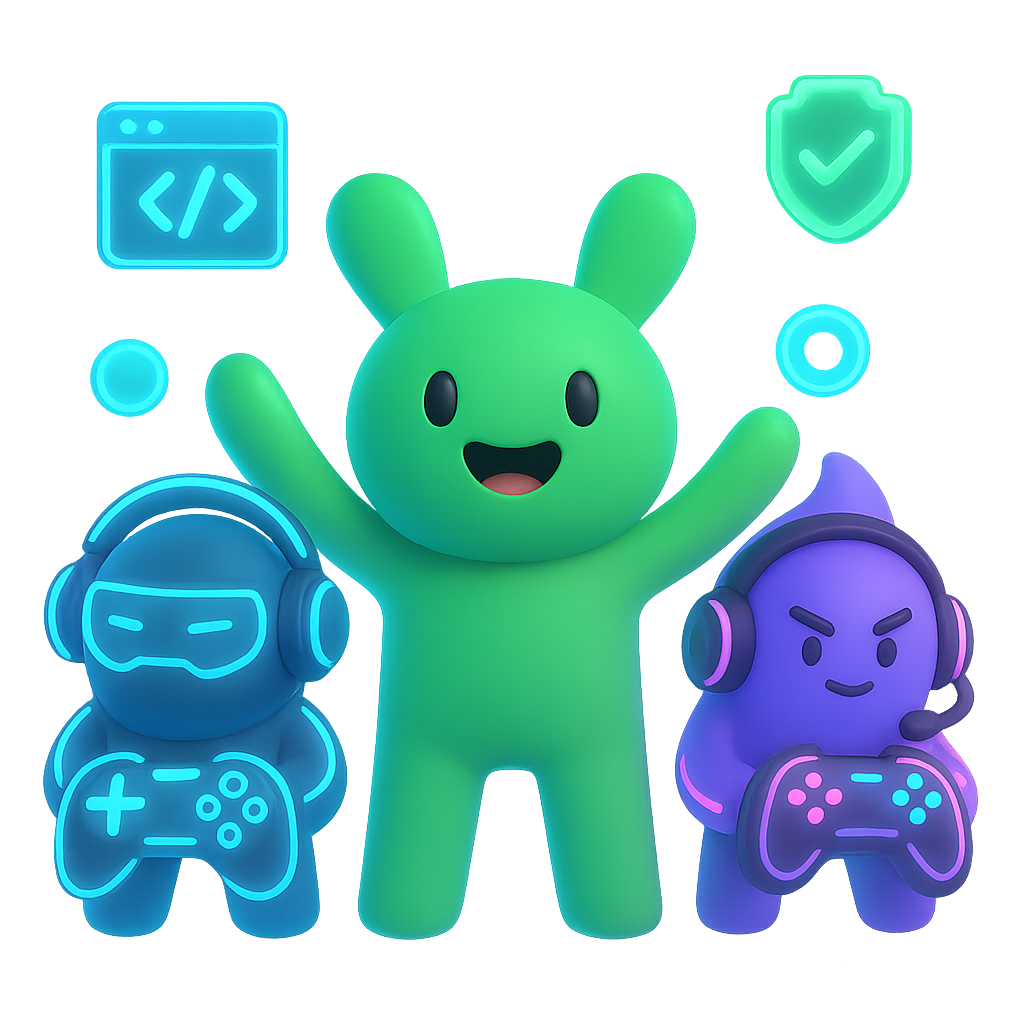 WORLDS Mascots