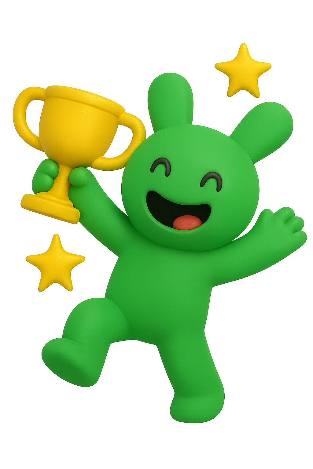 WORLDS Mascot